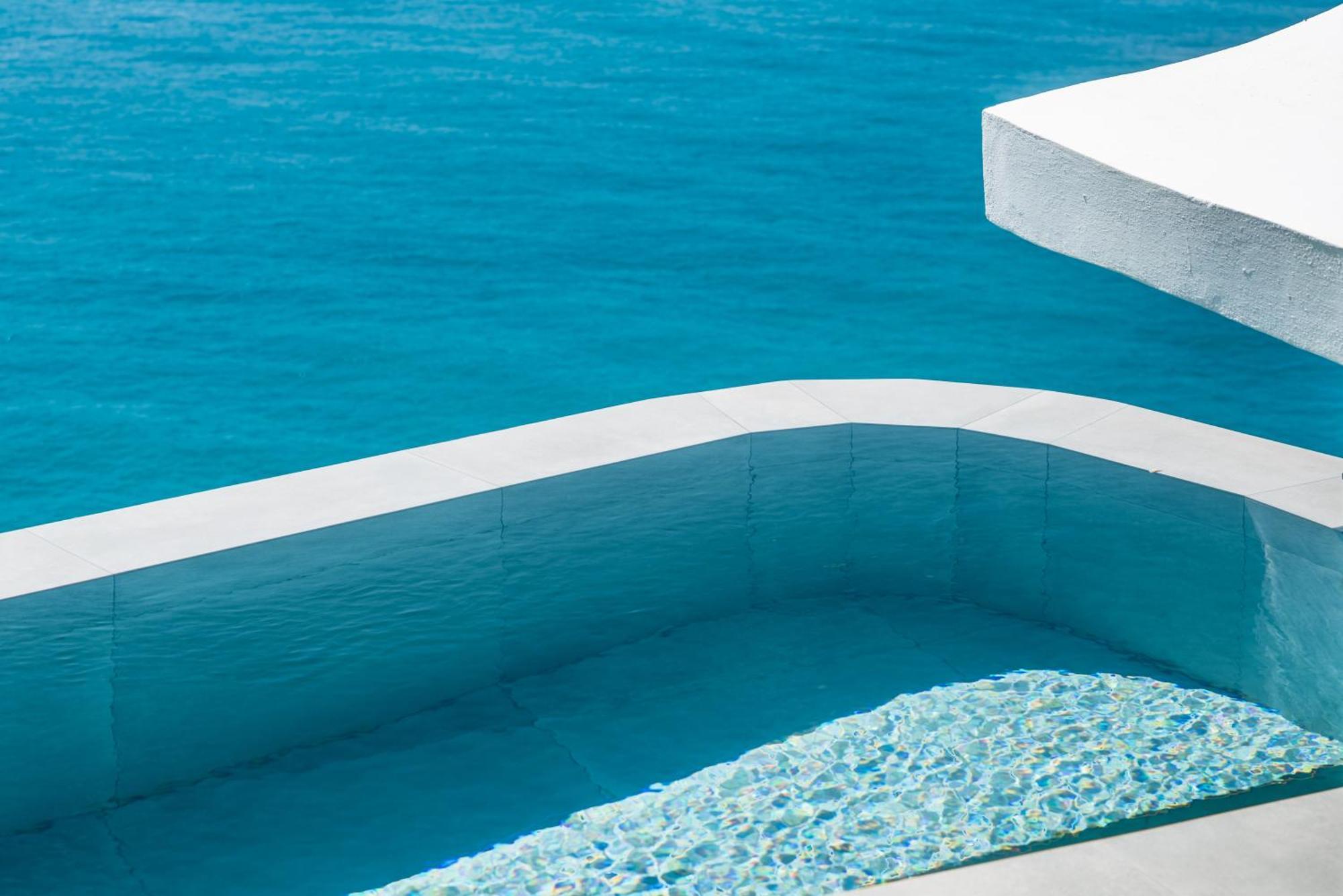 Rentitspain Casa Del Acantilado Piscina Climatizada サロブレーニャ エクステリア 写真