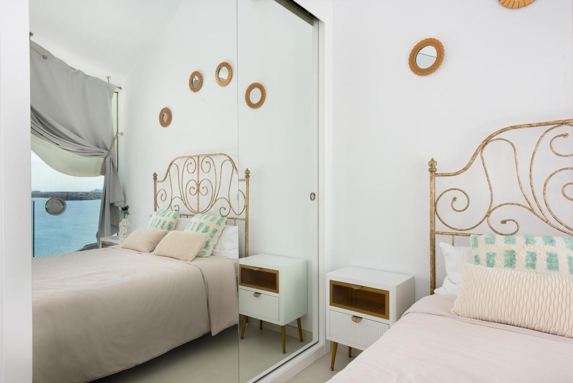 Rentitspain Casa Del Acantilado Piscina Climatizada サロブレーニャ エクステリア 写真